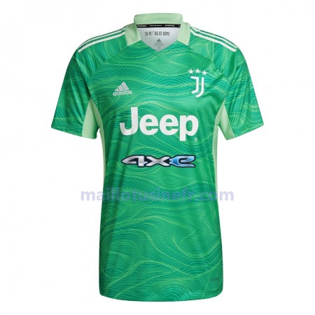 Maillot de Foot Juventus Gardien Domicile 2021-22